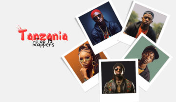 Top 20 Tanzanian Rappers: 2023's Best Rappers from Tanzania