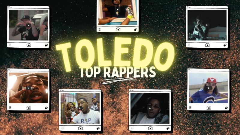 toledo rappers from toledo