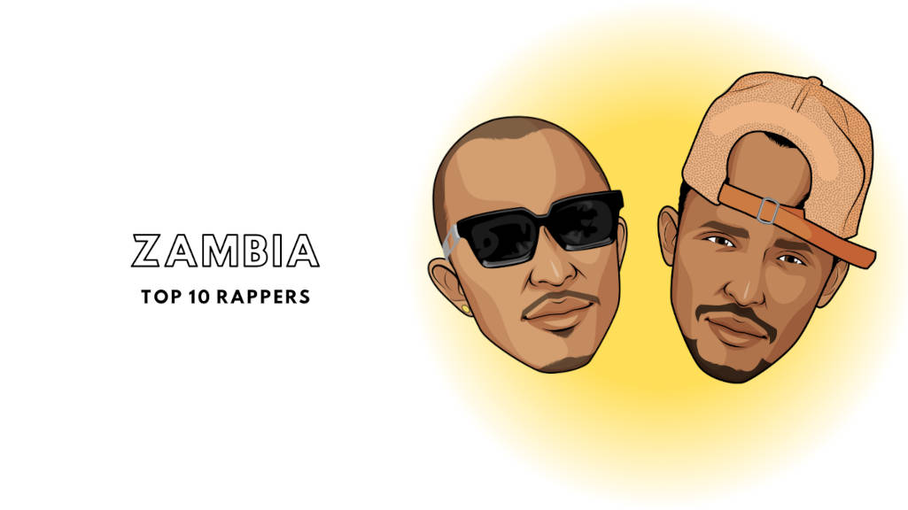 Top 10 Zambian Rappers: 2023's Best Rappers from Zambia