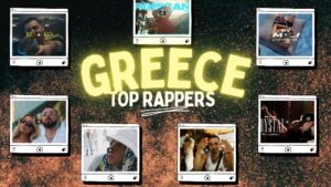 Fos Rapper Greece Top 25 Greek Rappers: 2025's List of Best Greek Hip Hop Artists