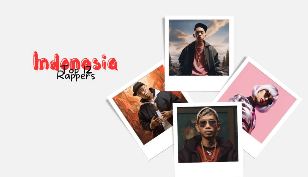 Top 12 Indonesian Rappers: 2023’s Best Indonesian Hip Hop Artists