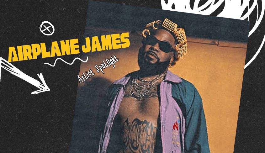 airplane james