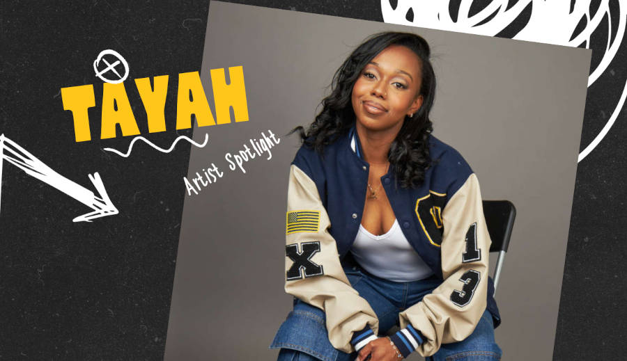 Tiyah Rams Tayah: Meet The Rising West London R&B Artist, Debuting New Music ...