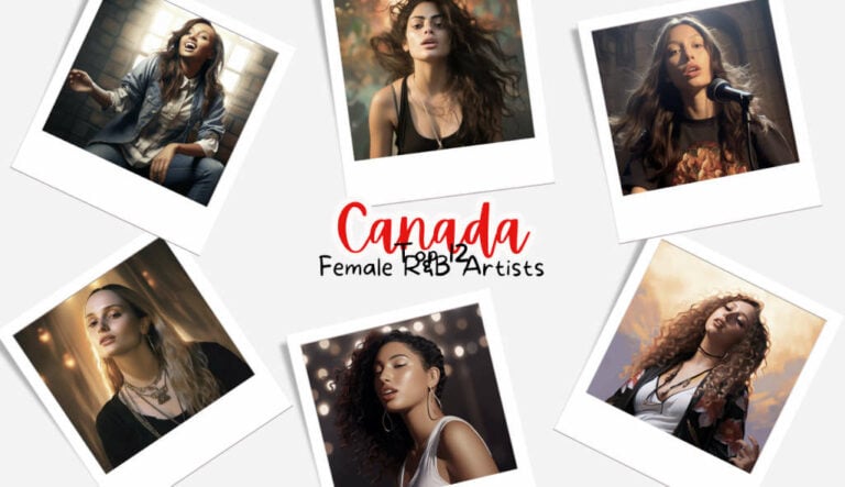 Female Rapper Canada Top 12 Canadian Female R&B Singers and Artists of 2023