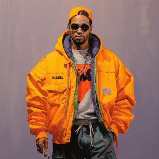 90s Urban Hip-Hop Fashion Designers – The Source Mag