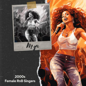 Top 20 Best 2000s Female R&B Singers & Groups