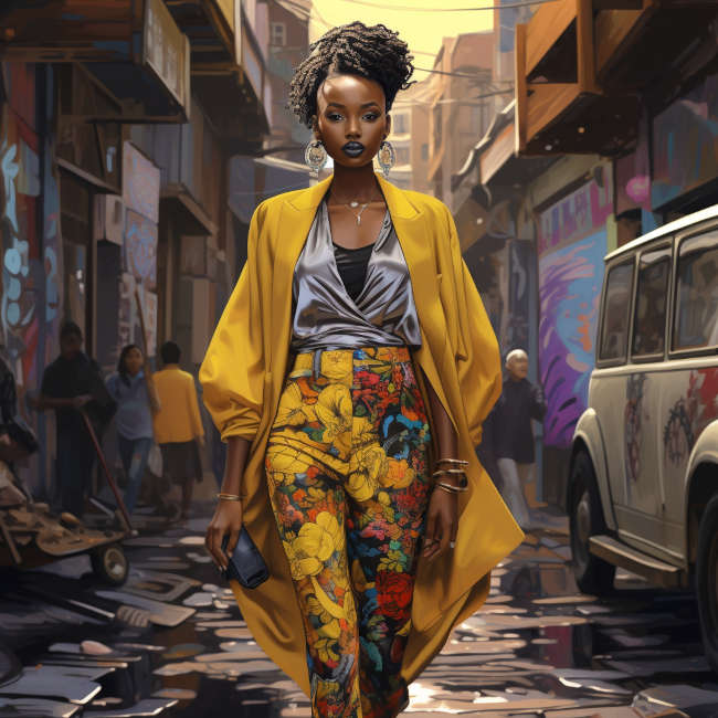 Trendsetting in Nairobi Top 5 Kenyan Fashion Brands to Watch