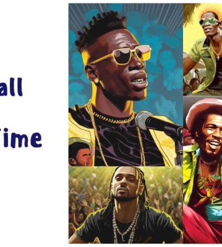 The Legends of Dancehall: Top 15 Artists That Defined a Genre