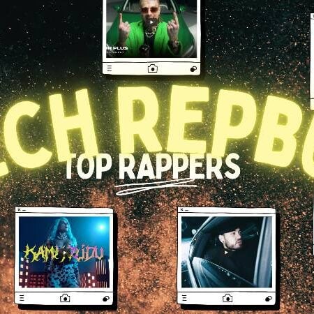 Top 20 Czech Rappers: 2025’s List of Best Czech Hip Hop Artists