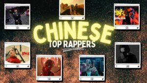 Top Chinese Rappers: 2025's Best Chinese Hip Hop Artists