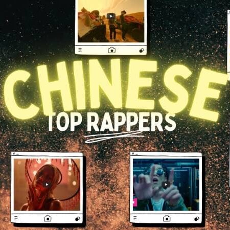 Top Chinese Rappers: 2025’s Best Chinese Hip Hop Artists