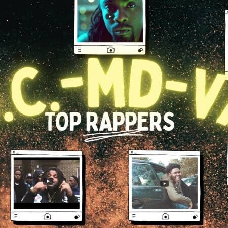 Top 20 DMV Rappers: 2025’s Best Rappers from Washington DC