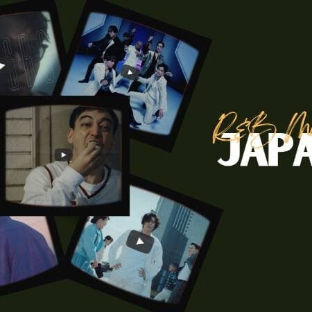 Japan R&B Music: 2025’s Top 12 Japanese Male R&B Singers