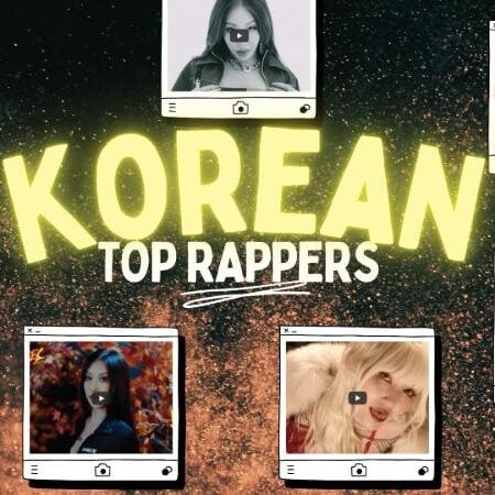 Top 10 Korean Female Rappers: 2025’s Best Female Korean Rap