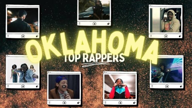 Top 12 Oklahoma Rappers: 2025's Best Tulsa & OKC Rappers