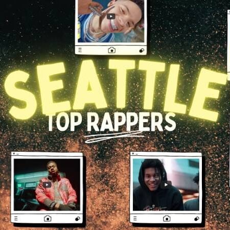 Top 12 Seattle Rappers: 2025’s Best Rappers from Seattle List