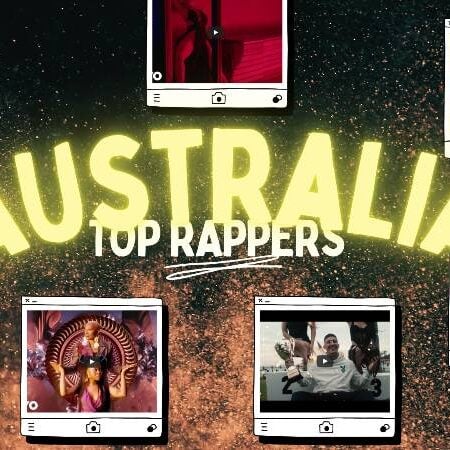 Top 25 Australian Rappers: 2025’s Best Australian Hip Hop Artists