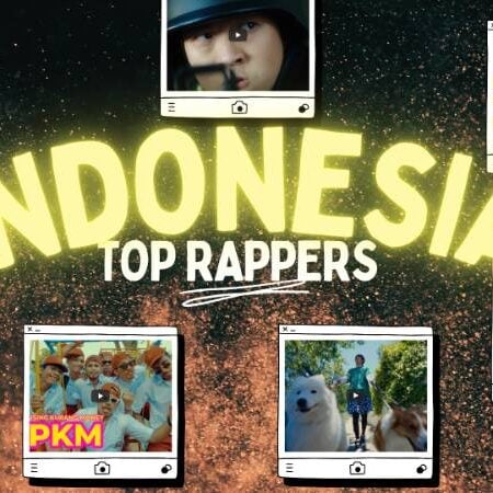 Top 15 Indonesian Rappers: 2025’s Best Indonesian Hip Hop Artists