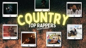 Top 15 Country Rappers: 2025's Best Country Rap Artists