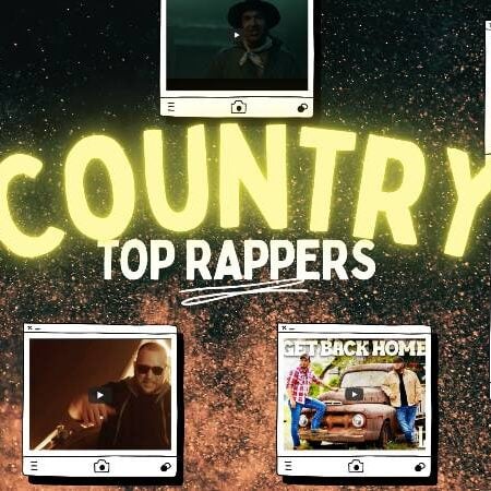 Top 15 Country Rappers: 2025’s Best Country Rap Artists