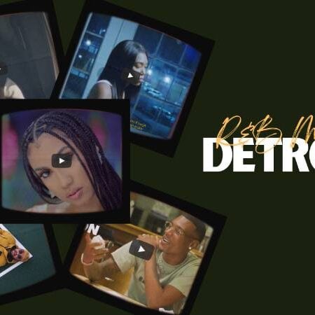 Top 7 Detroit R&B Singers: 2025’s Best Detroit R&B Artists