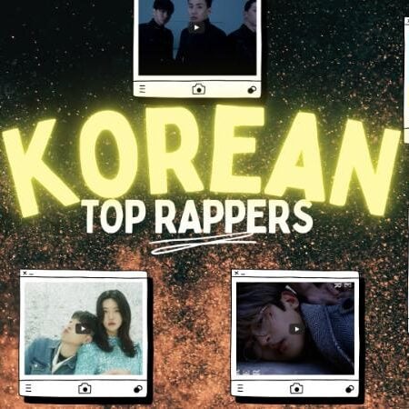 Top 20 Korean Rappers: 2025’s Best Rap Artists from South Korea