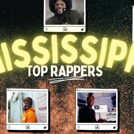 Top 12 Mississippi Rappers: 2025’s Best Rappers from Mississippi