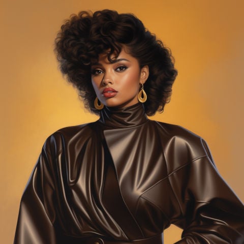 Flashback to the 80s: Impactful Trends of 1980s Black Fashion