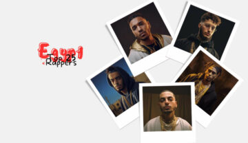Top 25 Egyptian Rappers: 2023's Best Egyptian Hip Hop Artists