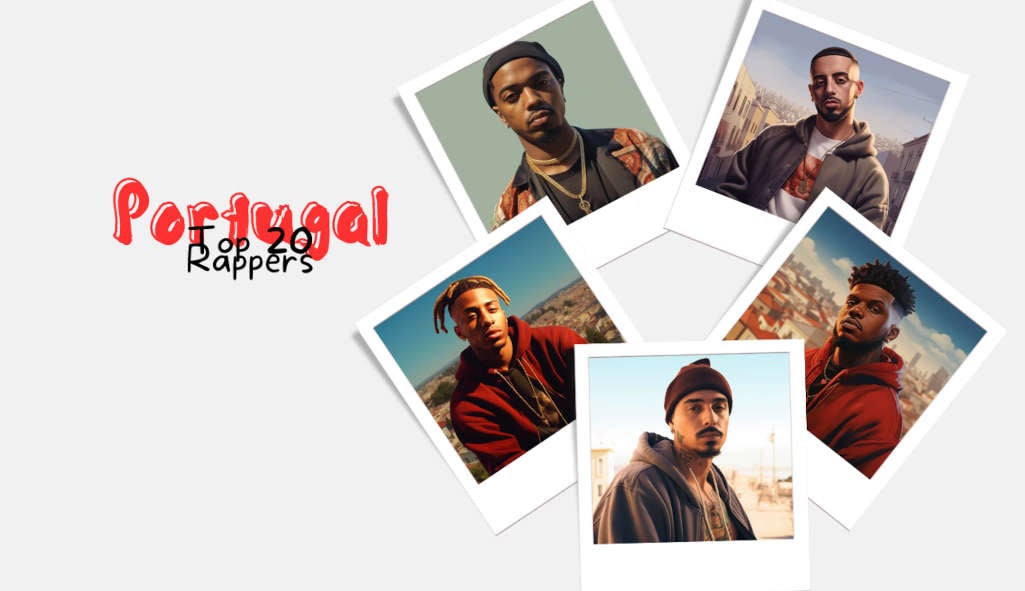 portuguese rappers from portugal