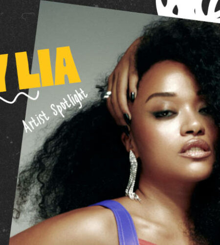 R&B Star Shay Lia Debuts New Album, FACETS