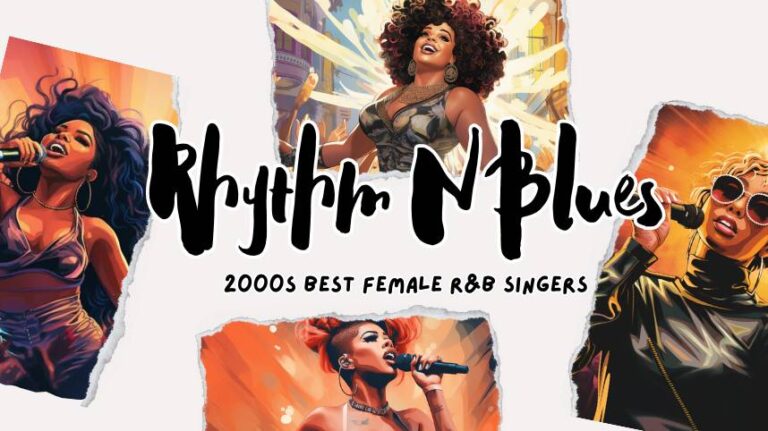 Top 20 Best 2000s Female R&B Singers & Groups