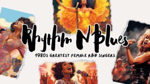 Leading Ladies of 80s: Top 25 Iconic 1980s Female R&B Artists
