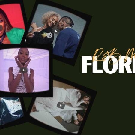 Top 20 Florida R&B Singers: 2025’s Best R&B Artists from Florida