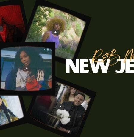 Top 13 New Jersey R&B Artists: 2025’s R&B’s Best of New Jersey
