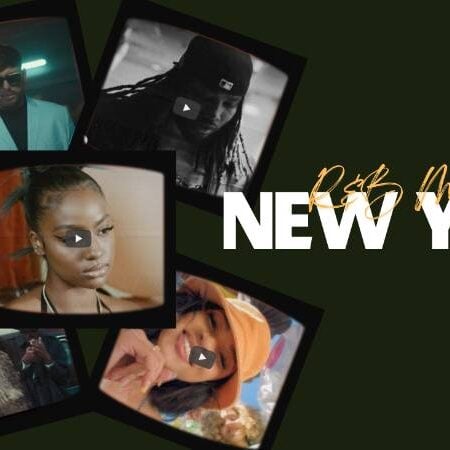 Top 30 New York R&B Artists: 2025’s Best R&B Singers from New York