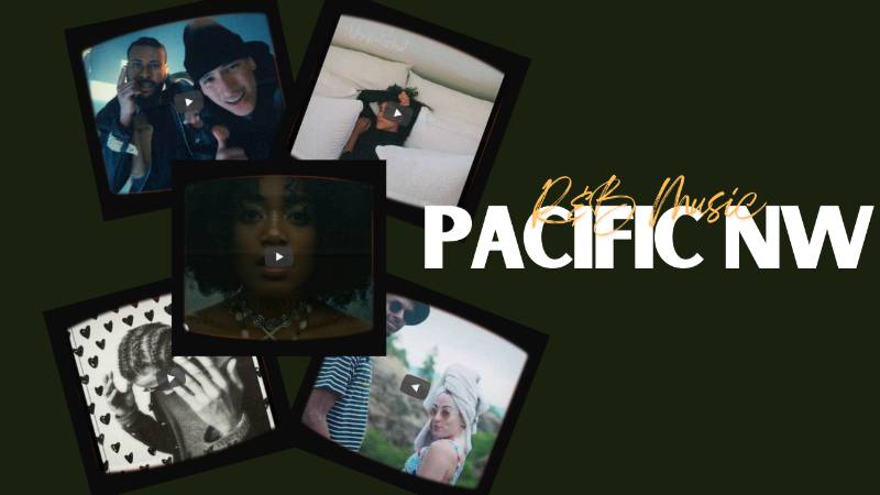 seattle r&b artists Portland R&B Artists