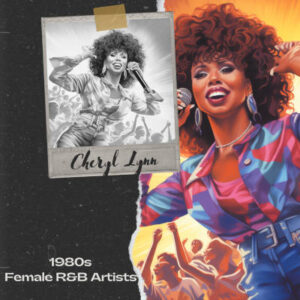 Female Rappers 1980 Leading Ladies of 80s: Top 25 Iconic 1980s Female R&B Artists
