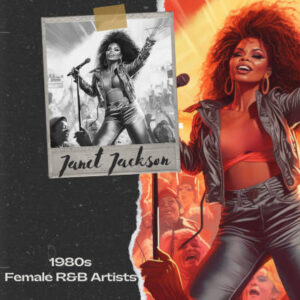 1980s R B Leading Ladies of 80s: Top 25 Iconic 1980s Female R&B Artists