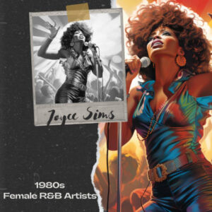 1980s R B Leading Ladies of 80s: Top 25 Iconic 1980s Female R&B Artists