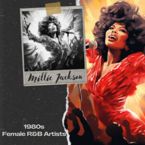 Leading Ladies of 80s: Top 25 Iconic 1980s Female R&B Artists