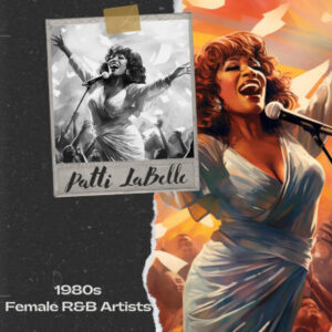 1980s R B Leading Ladies of 80s: Top 25 Iconic 1980s Female R&B Artists