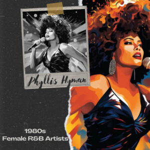 Leading Ladies of 80s: Top 25 Iconic 1980s Female R&B Artists