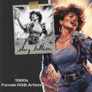 Leading Ladies of 80s: Top 25 Iconic 1980s Female R&B Artists