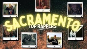 Top 20 Sacramento Rappers: 2025 Best Rappers from Sacramento