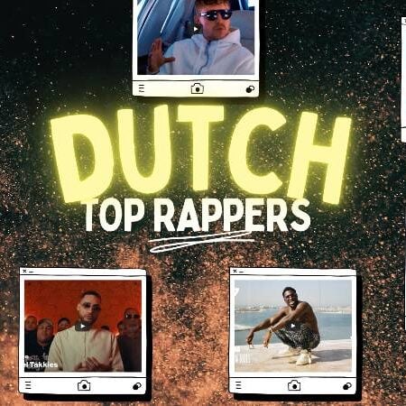 Top 30 Dutch Rappers: 2025’s Best Dutch Hip Hop Artists