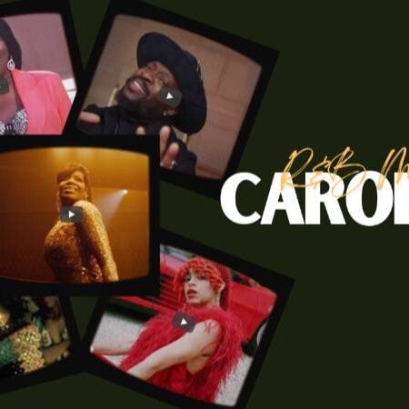 Carolina R&B Artists: Top 13 North and South Carolina R&B Singers