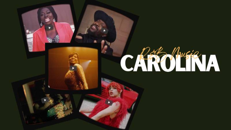 carolina r&b artists carolina r&b singers