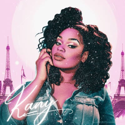 Zouk and R&B artist Kany