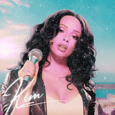French music artist Kim